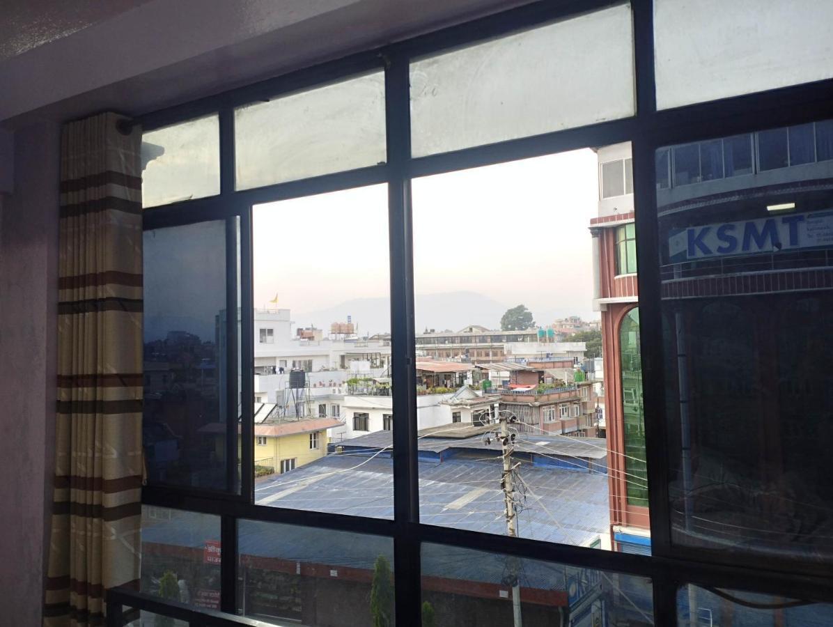كاتماندو Hotel Ryan المظهر الخارجي الصورة