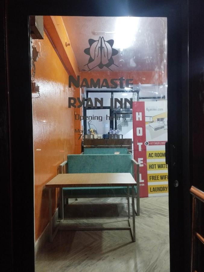 كاتماندو Hotel Ryan المظهر الخارجي الصورة