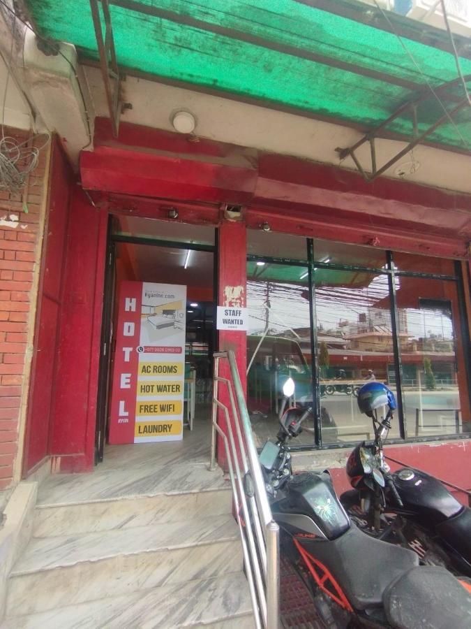كاتماندو Hotel Ryan المظهر الخارجي الصورة