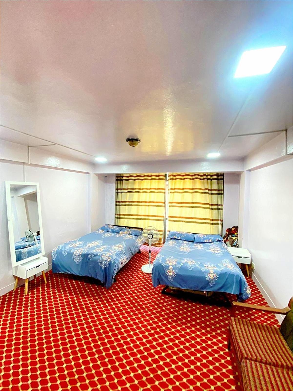 كاتماندو Hotel Ryan المظهر الخارجي الصورة